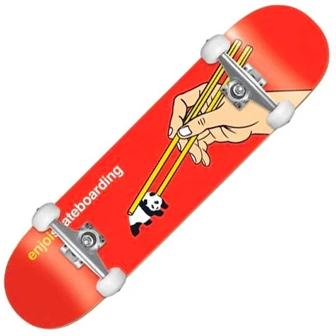 Enjoi Chop Sticks Youth FP Complete 7.375"