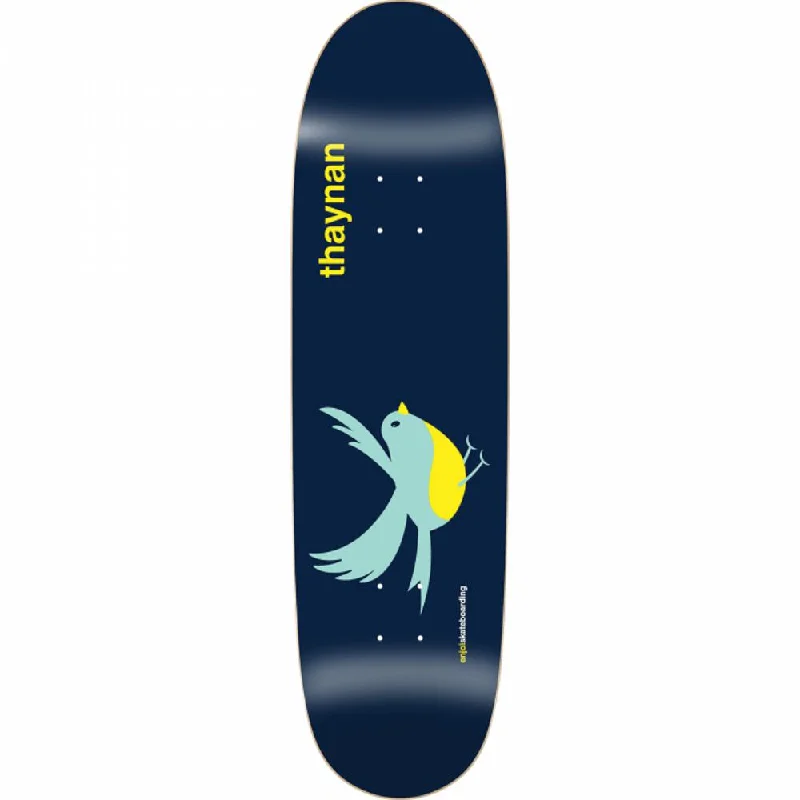 Enjoi Costa Early Bird 8.75" Skateboard Deck