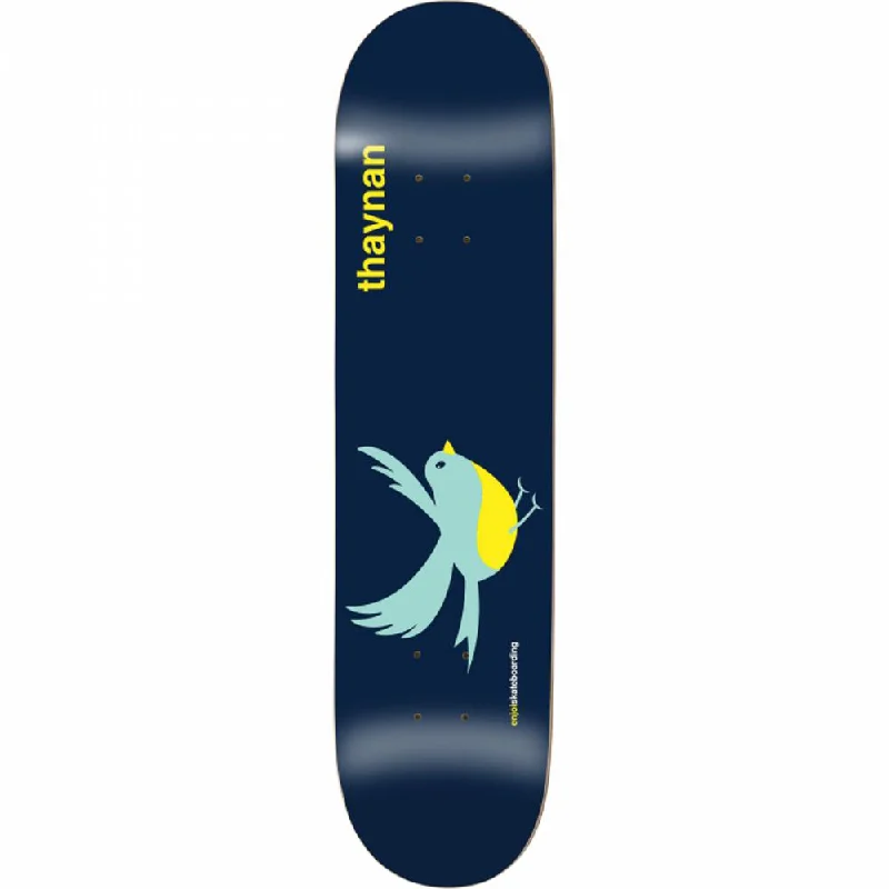 Enjoi Costa Early Brid 8.0" Skateboard Deck