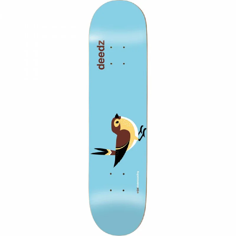 Enjoi Galasso Early Bird 8.25" Skateboard Deck