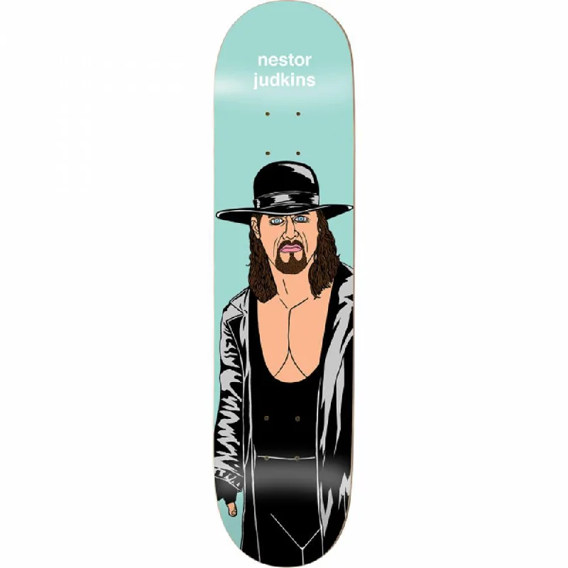 Enjoi Judkins Body Slam 8.25" Skateboard Deck