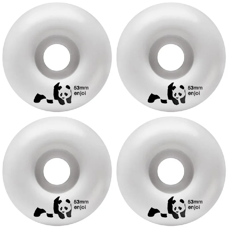 Enjoi Panda Wheels 53mm