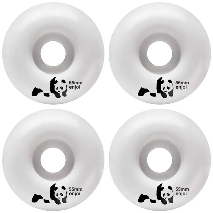 Enjoi Panda Wheels 55mm