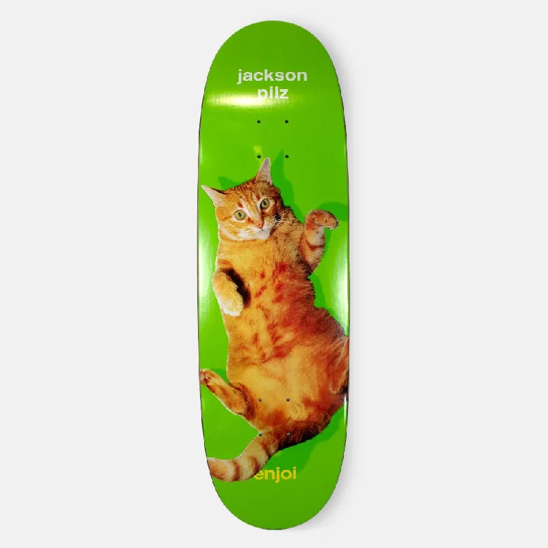 Enjoi Skateboards - 9.125" Jackson Pilz Cantrip R7 Pro Deck