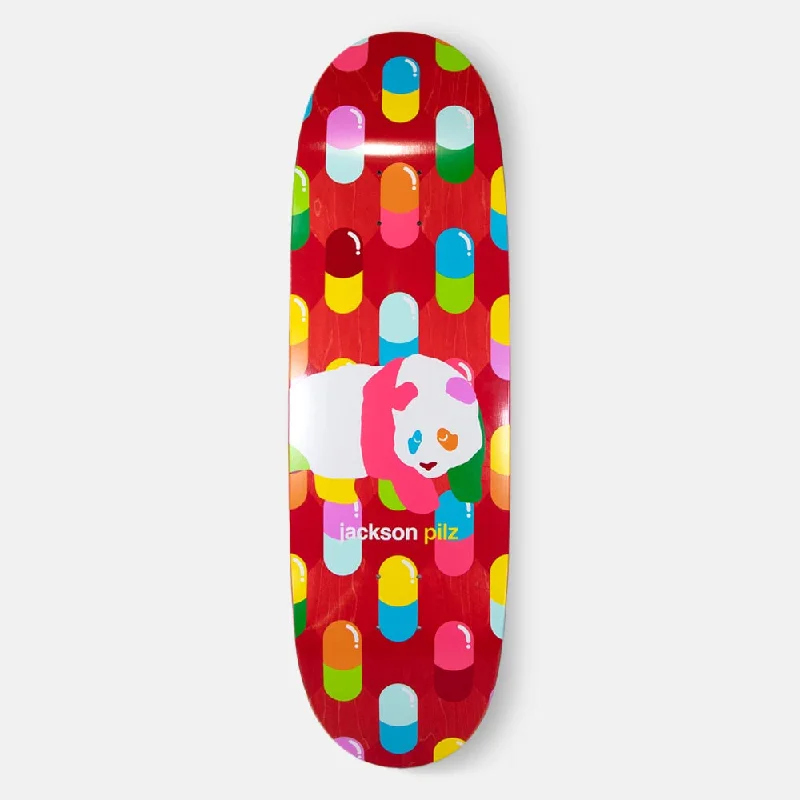 Enjoi Skateboards - 9.125" Jackson Pilz Peekaboo Super Sap R7 Pro Deck