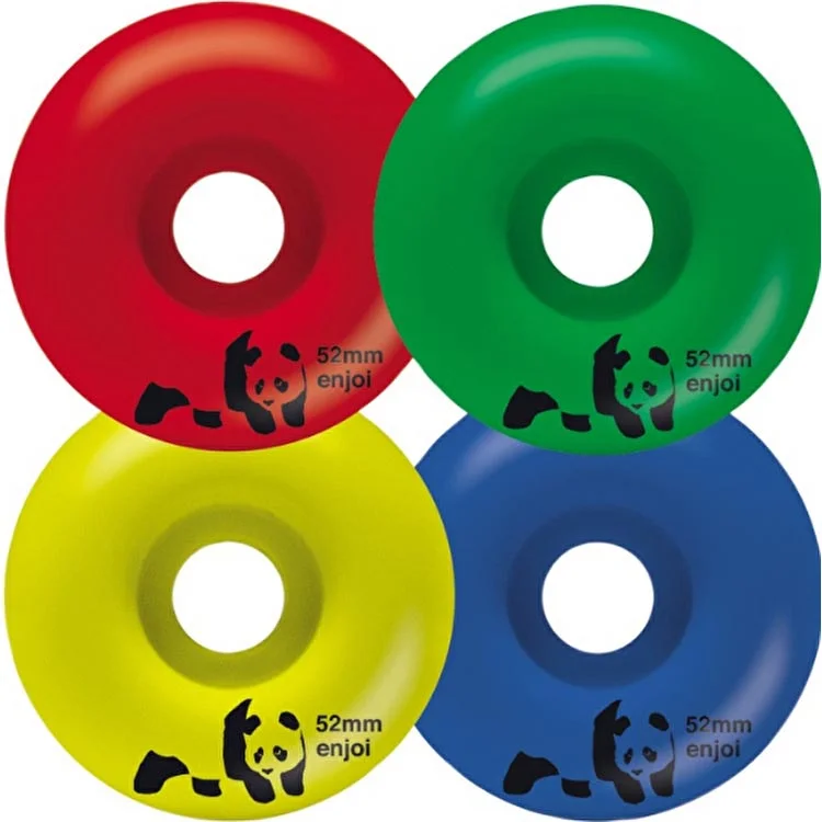 Enjoi Spectrum Wheels 52mm