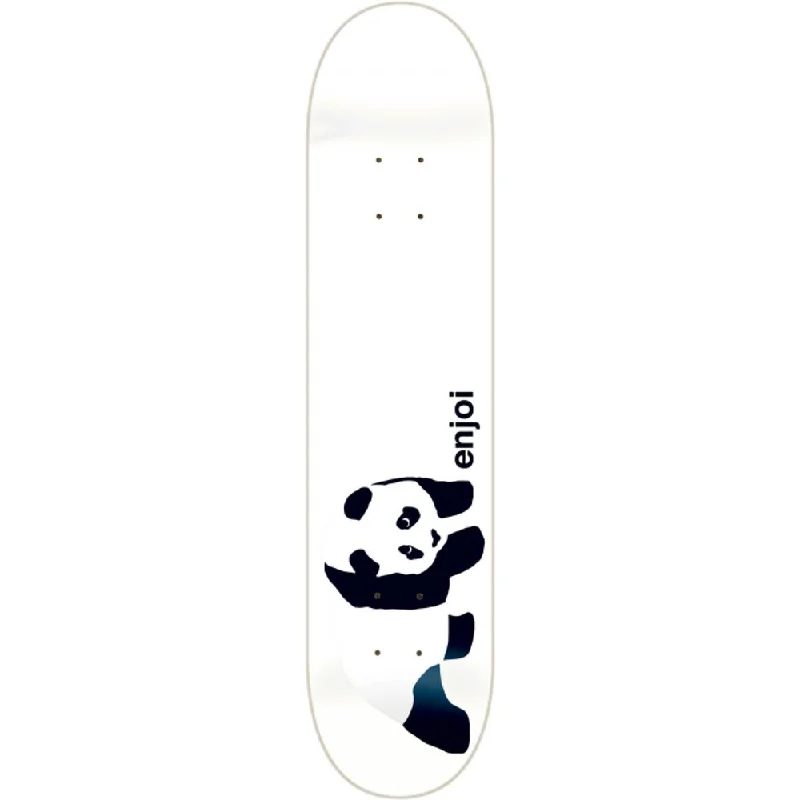 Enjoi Whitey Panda 8.0" Skateboard Deck