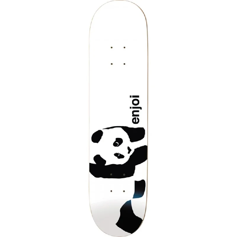 Enjoi Whitey Panda 8.25" Skateboard Deck