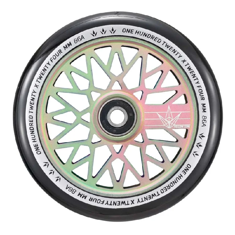 Envy 120mm Diamond Hollowcore Wheel