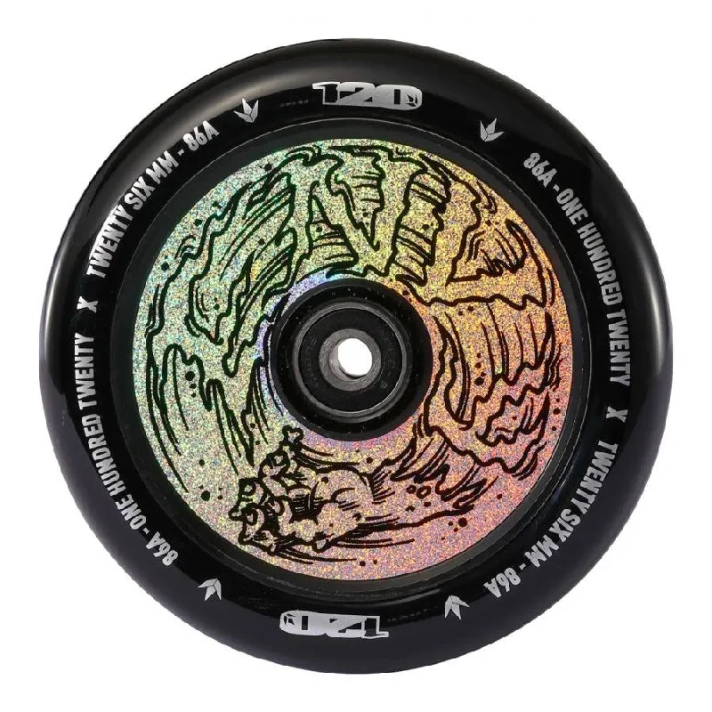 Envy 120mm Hollow Core Wheel