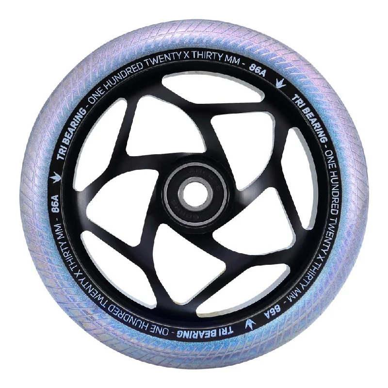 Envy Tri Bearing 120mm x 30mm Wheel