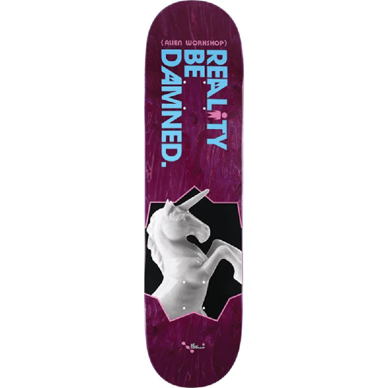 Alien Workshop Ktc/Rbd Uni Skateboard Deck -8.25 DECK ONLY