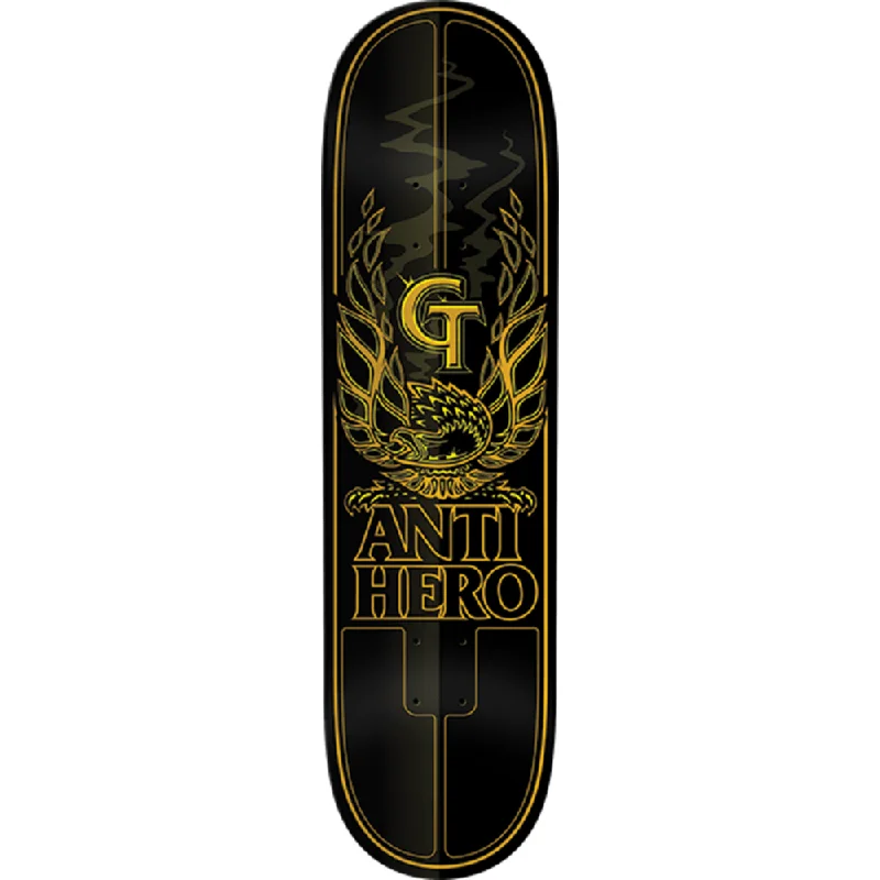 Antihero Taylor Bandit Skateboard Deck -8.5 DECK ONLY