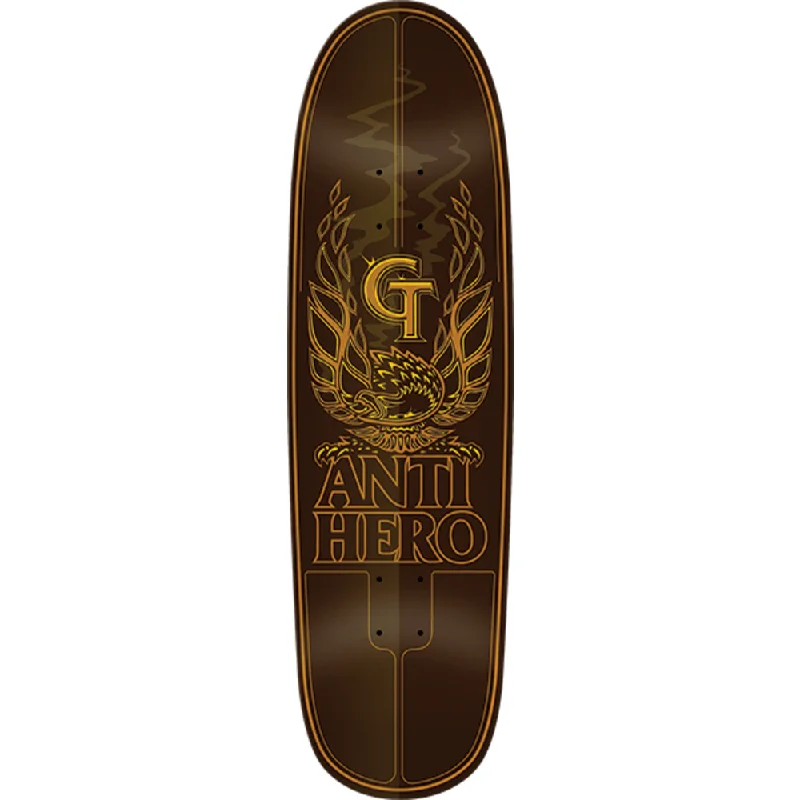 Antihero Taylor Bandit Skateboard Deck -9.3x32 DECK ONLY