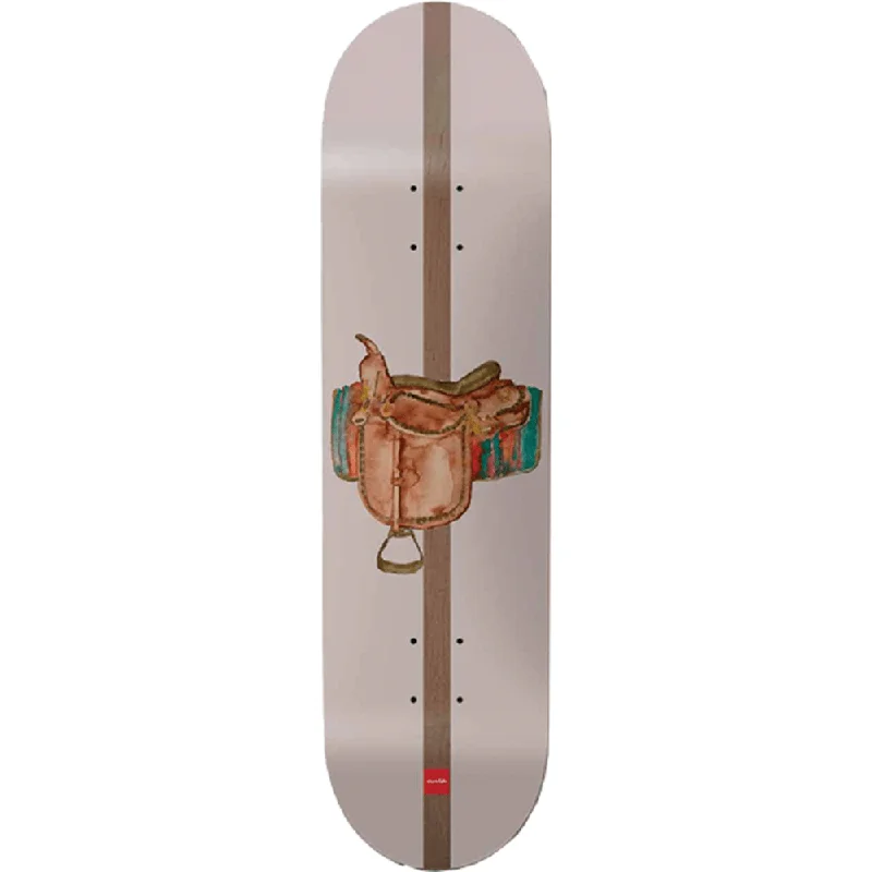 Chocolate Alvarez Save A Horse Skateboard Deck -8.5 DECK ONLY