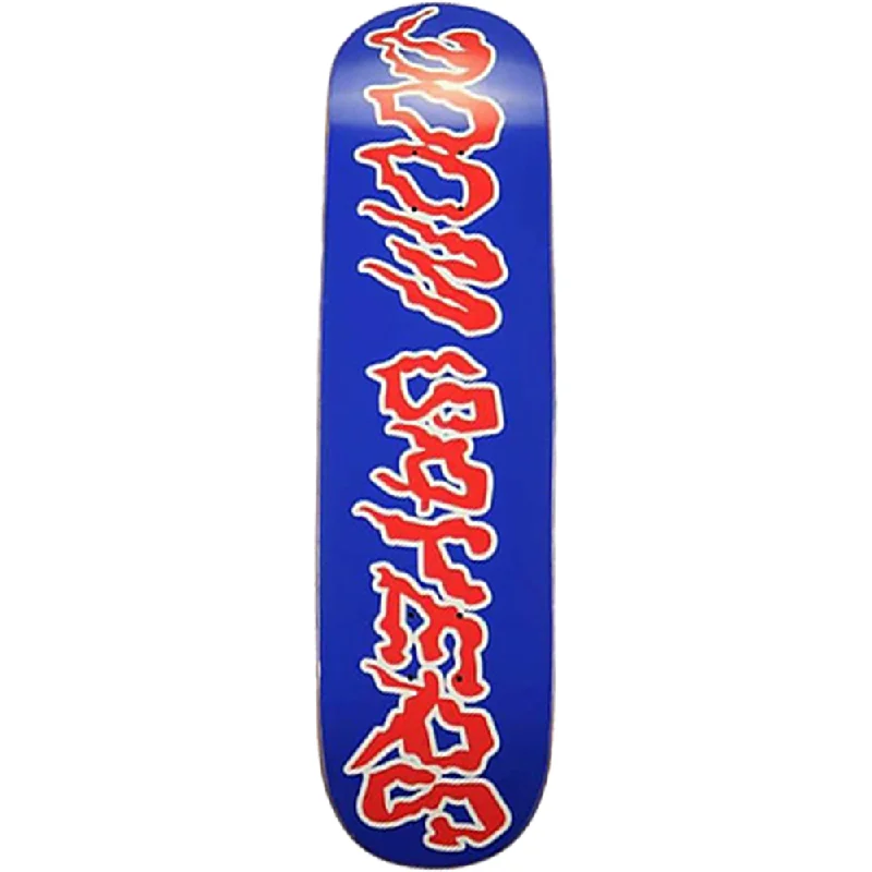 Doom Sayers Ghost Ride Skateboard Deck -8.3 Blue DECK ONLY