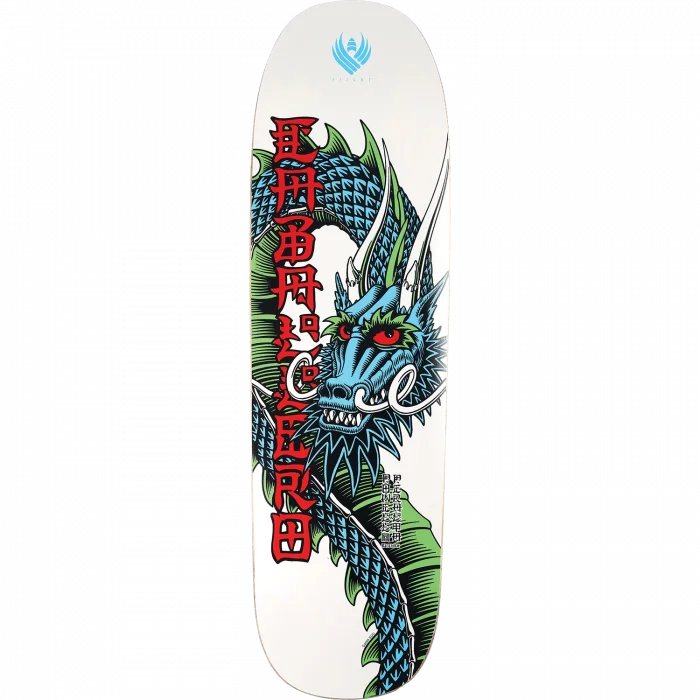 Powell Peralta Caballero Ban This 5 Dk-9.26x32 Flight DECK ONLY