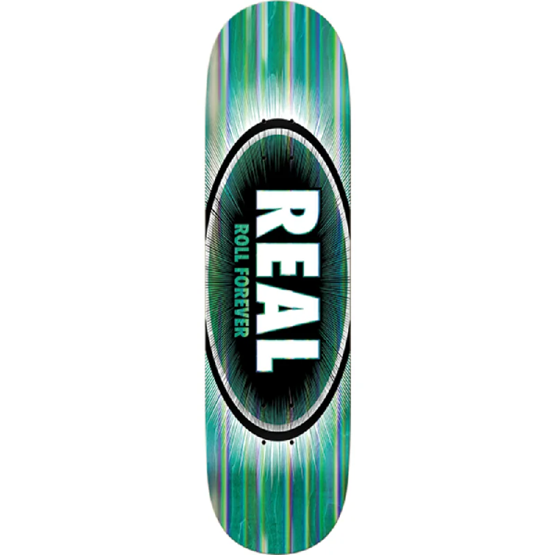 Real Eclipse Skateboard Deck -8.06 Tf DECK ONLY