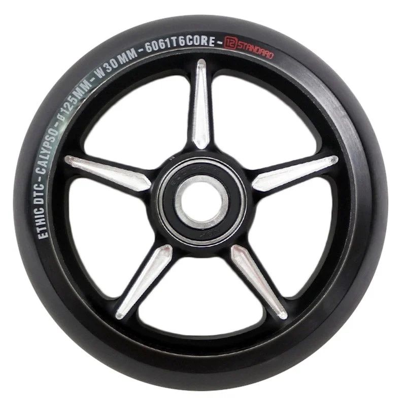 Ethic Calypso 125mm 12STD Wheel