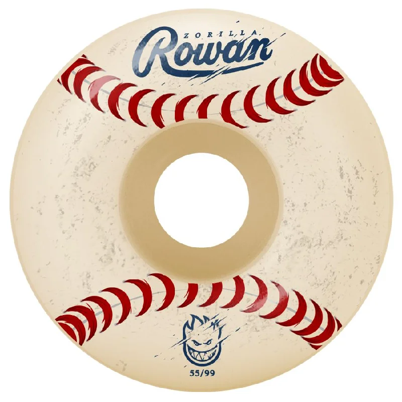 F4 99 Rowan Spitballs 55mm | Radial Full