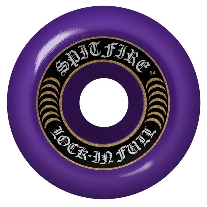 F4 99D (Purple) Lock In Full | 54mm