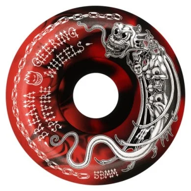 F4 Breana Conical Full (blk/red) | 53mm