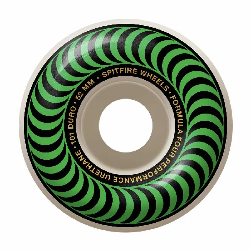 F4 Wheels 99A | Classics | 52mm