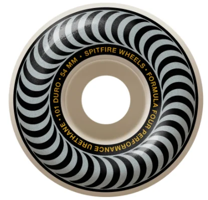 F4 Wheels 99a Classics | 54mm