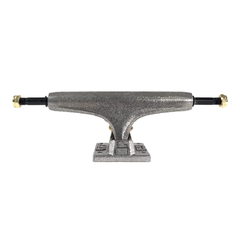 Film Trucks Raw Gold Polished Skateboard Trucks - 6.0 (Pair)