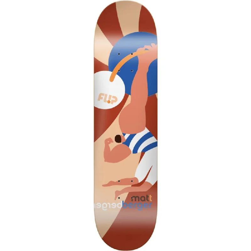 Flip Berger Kaja 8.25" Skateboard Deck