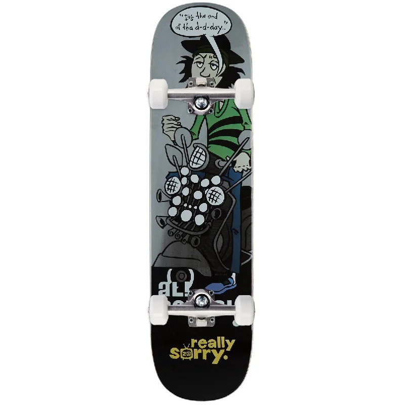 Flip Boulala Really Sorry 20th Anniversary Skateboard Complete - 8.00"