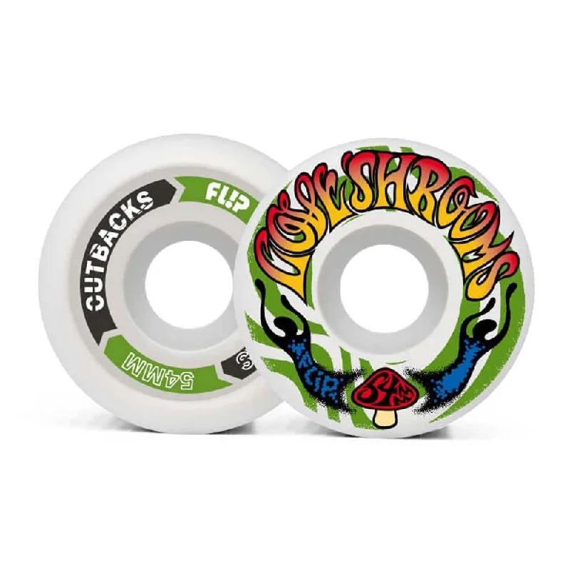 Flip Cutback Loveshroom 99a Skateboard Wheels 54mm