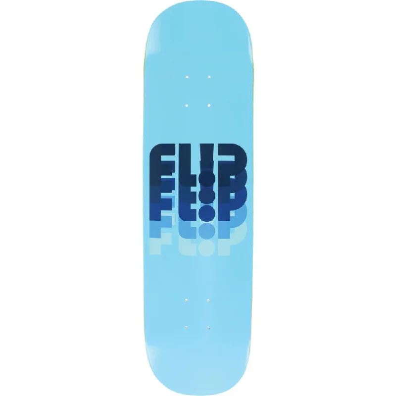 Flip Odyssey Fade Fullnose 8.25" Blue Skateboard Deck