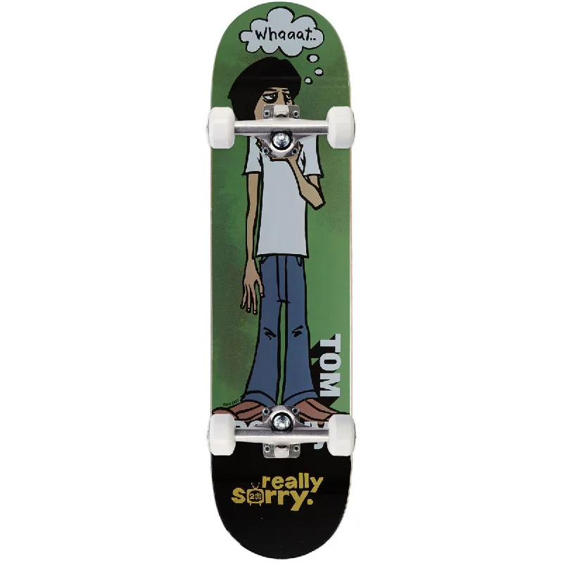 Flip Penny Really Sorry 20th Anniversary Skateboard Complete - 7.75"