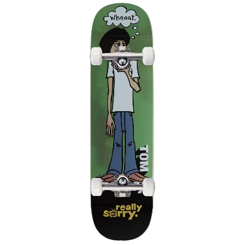 Flip Penny Really Sorry 20th Anniversary Skateboard Complete - 8.25"