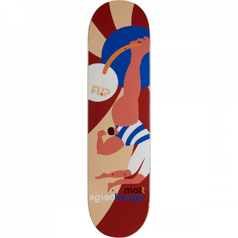 Flip Rabelo Kaja 8.25" Skateboard Deck