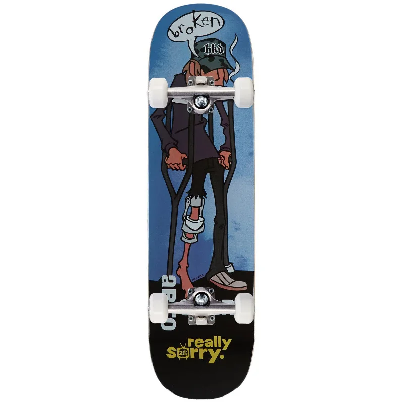 Flip Saari Really Sorry 20th Anniversary Skateboard Complete - 8.40"