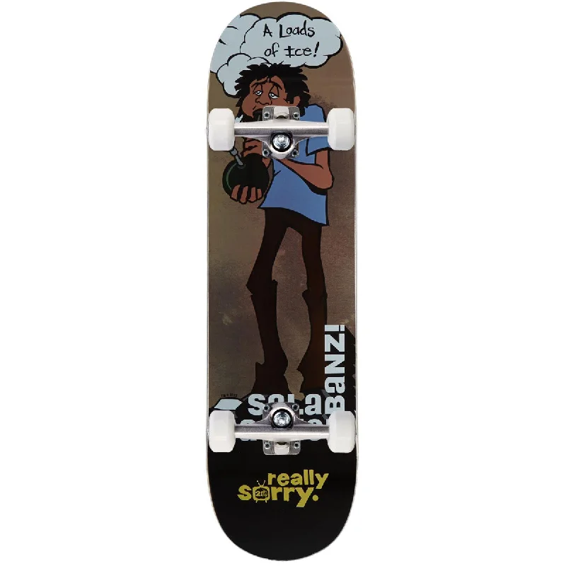 Flip Salabanzi Really Sorry 20th Anniversary Skateboard Complete - 8.375"