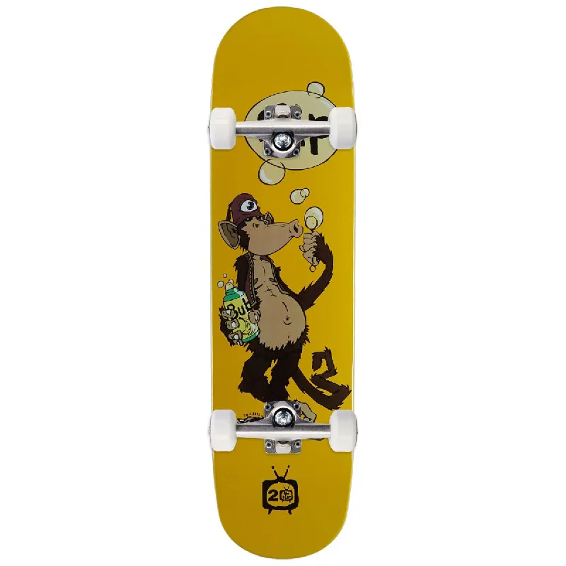 Flip Team Bubbles Skateboard Complete - 8.25"