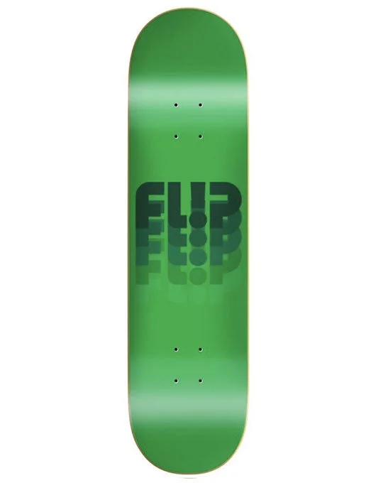 Flip Team Odyssey Green Fade Deck | 8.375"