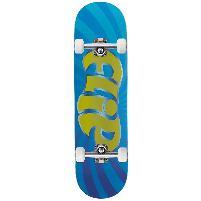 Flip Team Swirl Skateboard Complete - 8.40"