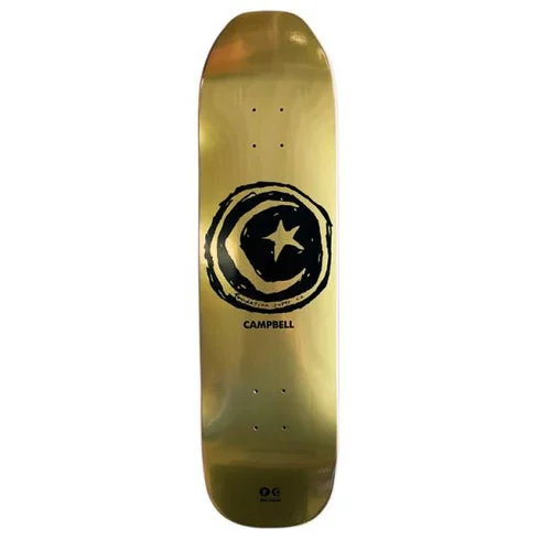 Foundation Aidan Campbell Star & Moon Deck 8.38x32.25