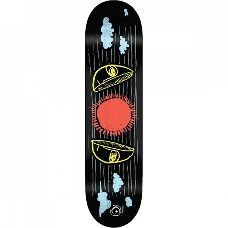 Foundation Campbell Moon Break 8.25" Skateboard Deck