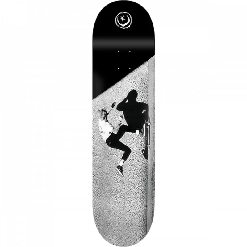 Foundation Push 8.25" Skateboard Deck