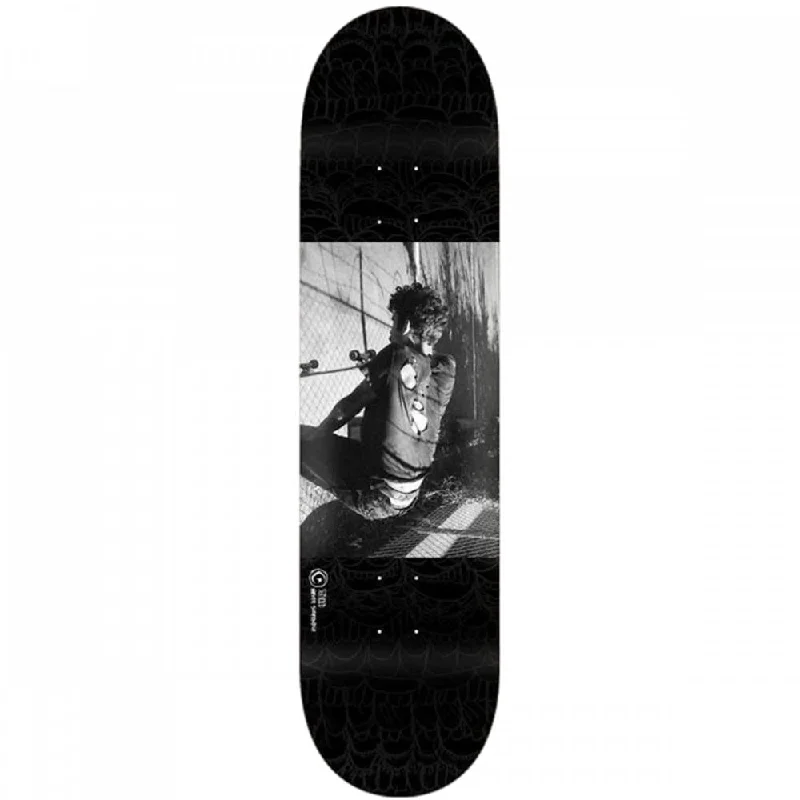 Foundation Servold Never Surrende 8.25" Skateboard Deck