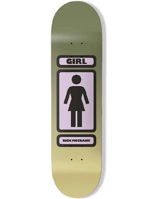 Girl 93 Til WR45 Deck Mccrank | 8.25