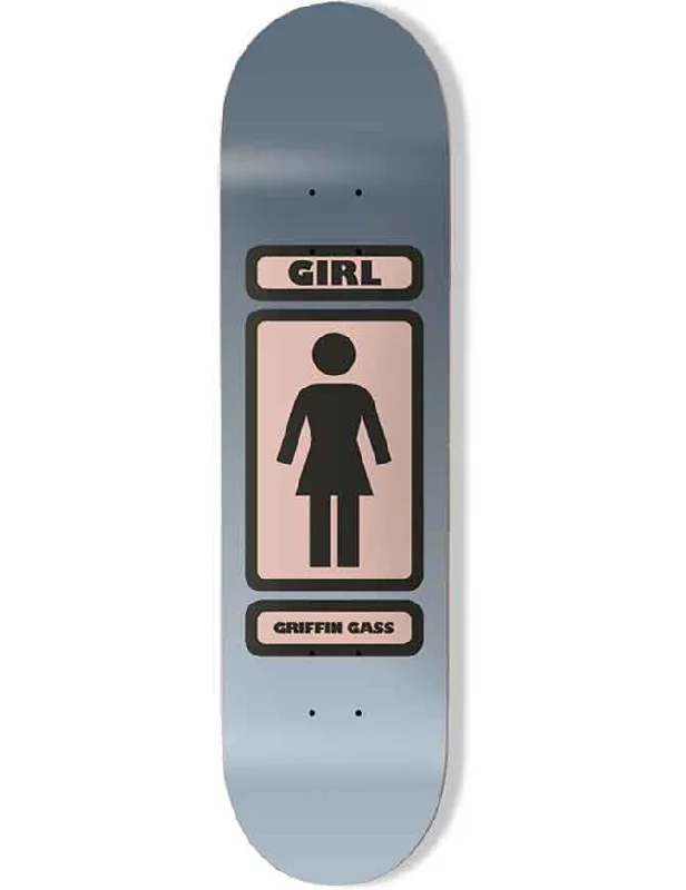 Girl 93 Til WR45 D2 Deck Gass | 8"