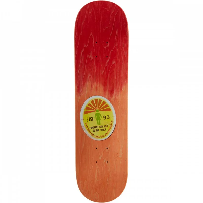 Girl Bennett Ripened 8.25" Skateboard Deck