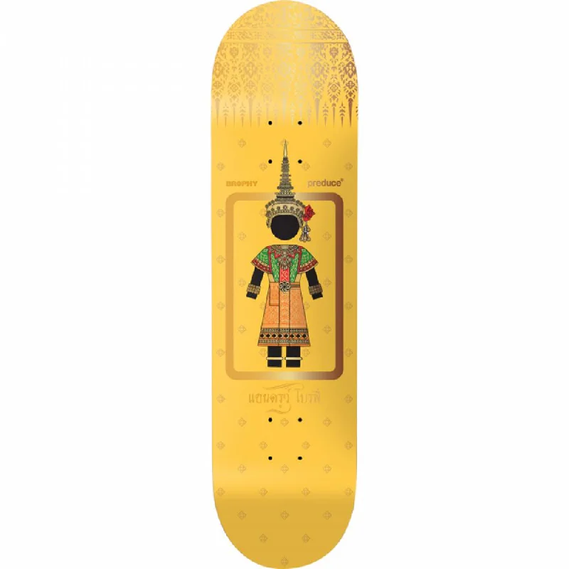 Girl Brophy Preduce 8.56" Skateboard Deck