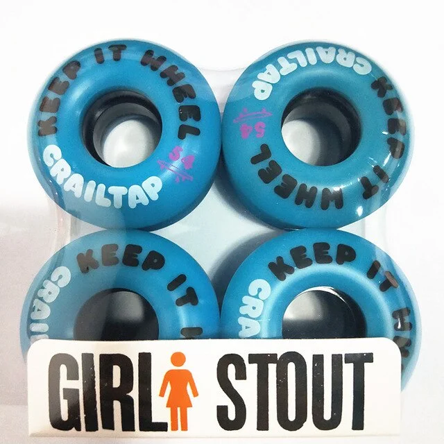 Girl 54mm STOUT